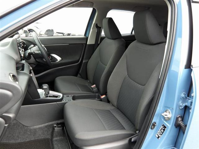 ヤリスクロス G ミュージックプレイヤー接続可 バックカメラ 衝突被害軽減システム ETC ドラレコ LEDヘッドランプ ワンオーナー 記録簿(18枚目)