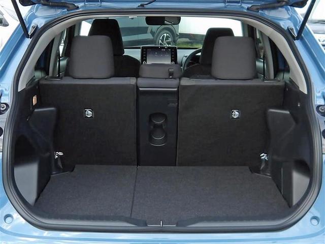 ヤリスクロス G ミュージックプレイヤー接続可 バックカメラ 衝突被害軽減システム ETC ドラレコ LEDヘッドランプ ワンオーナー 記録簿(23枚目)