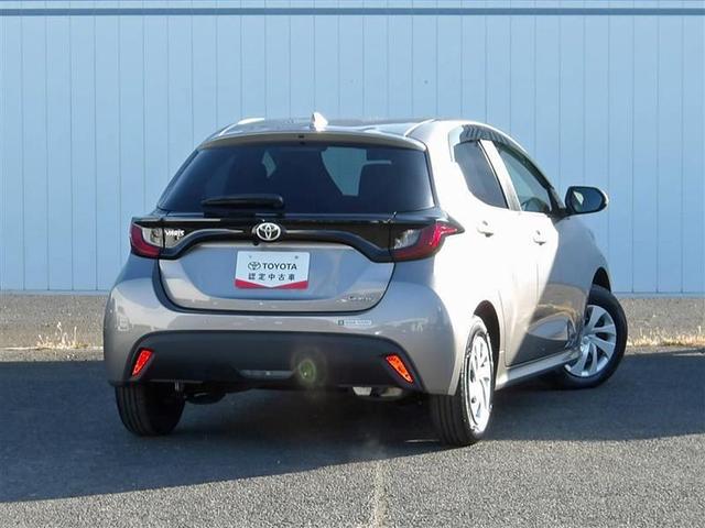ヤリス ハイブリッドX フルセグ メモリーナビ バックカメラ 衝突被害軽減システム ETC ドラレコ アイドリングストップ(5枚目)