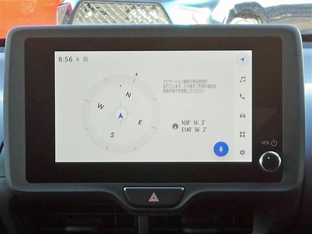 ヤリス ハイブリッドX フルセグ メモリーナビ バックカメラ 衝突被害軽減システム ETC ドラレコ アイドリングストップ(11枚目)