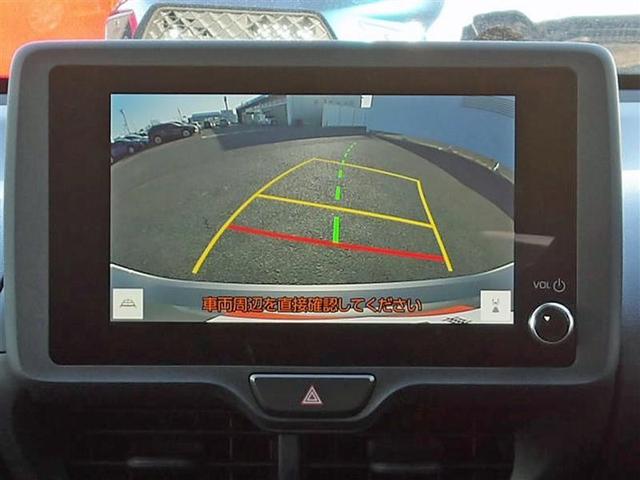 ヤリス ハイブリッドX フルセグ メモリーナビ バックカメラ 衝突被害軽減システム ETC ドラレコ アイドリングストップ(12枚目)