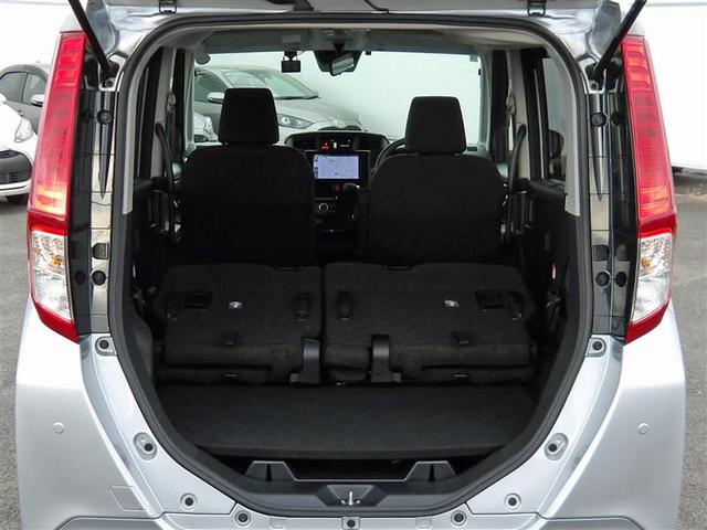 ルーミー G フルセグ メモリーナビ バックカメラ 衝突被害軽減システム ETC ドラレコ 両側電動スライド LEDヘッドランプ アイドリングストップ(25枚目)