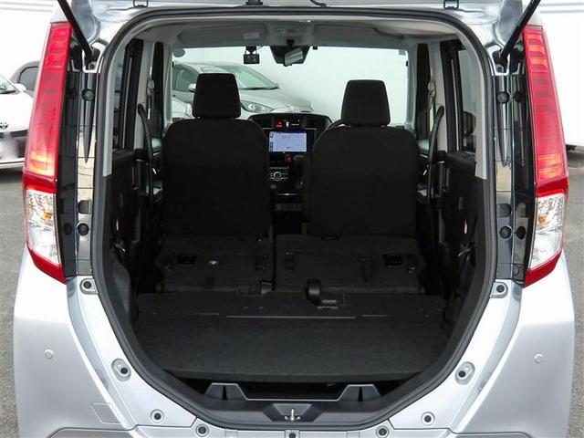 ルーミー G フルセグ メモリーナビ バックカメラ 衝突被害軽減システム ETC ドラレコ 両側電動スライド LEDヘッドランプ アイドリングストップ(26枚目)