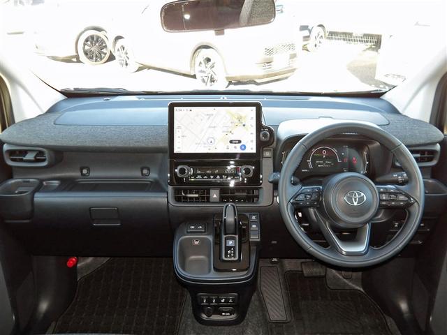 シエンタ ハイブリッドZ フルセグ メモリーナビ ミュージックプレイヤー接続可 バックカメラ 衝突被害軽減システム ETC ドラレコ 両側電動スライド LEDヘッドランプ ウオークスルー 乗車定員7人 3列シート ワンオーナー(6枚目)