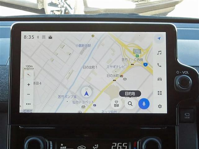 シエンタ ハイブリッドZ フルセグ メモリーナビ ミュージックプレイヤー接続可 バックカメラ 衝突被害軽減システム ETC ドラレコ 両側電動スライド LEDヘッドランプ ウオークスルー 乗車定員7人 3列シート ワンオーナー(10枚目)