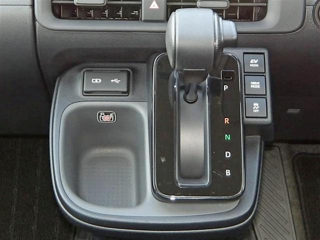 シエンタ ハイブリッドG フルセグ メモリーナビ バックカメラ 衝突被害軽減システム ETC ドラレコ 両側電動スライド LEDヘッドランプ 乗車定員7人 3列シート アイドリングストップ(14枚目)