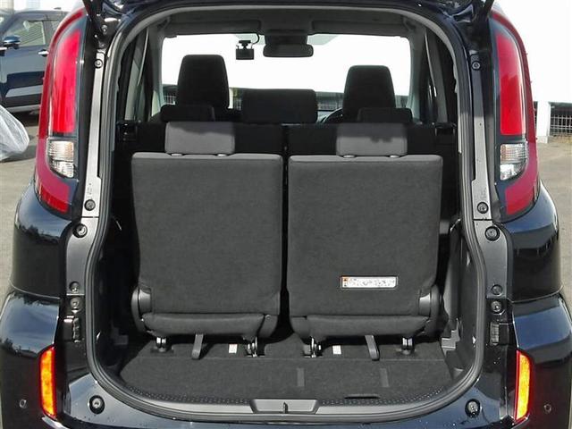 シエンタ ハイブリッドG フルセグ メモリーナビ バックカメラ 衝突被害軽減システム ETC ドラレコ 両側電動スライド LEDヘッドランプ 乗車定員7人 3列シート アイドリングストップ(28枚目)