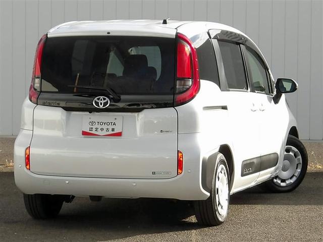 シエンタ ハイブリッドG フルセグ メモリーナビ バックカメラ 衝突被害軽減システム ETC ドラレコ 両側電動スライド LEDヘッドランプ 乗車定員7人 3列シート アイドリングストップ(5枚目)