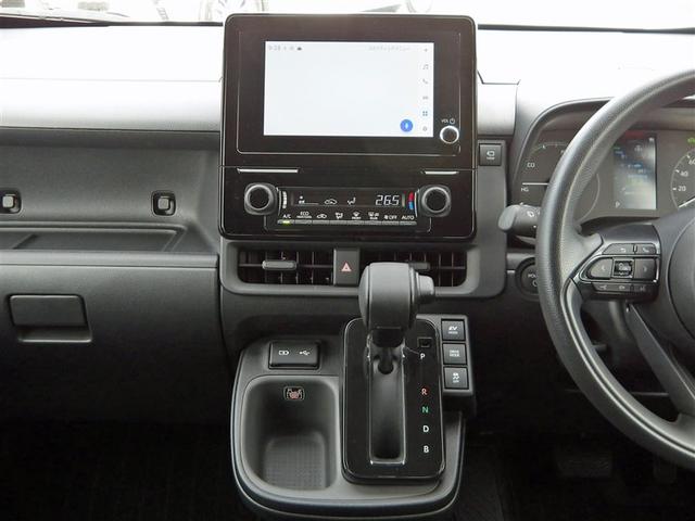 シエンタ ハイブリッドG フルセグ メモリーナビ バックカメラ 衝突被害軽減システム ETC ドラレコ 両側電動スライド LEDヘッドランプ 乗車定員7人 3列シート アイドリングストップ(13枚目)