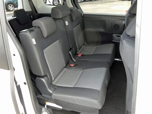 シエンタ ハイブリッドG フルセグ メモリーナビ バックカメラ 衝突被害軽減システム ETC ドラレコ 両側電動スライド LEDヘッドランプ 乗車定員7人 3列シート アイドリングストップ(23枚目)