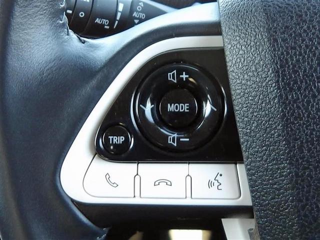 プリウス Aプレミアム ツーリングセレクション 4WD フルセグ メモリーナビ DVD再生 バックカメラ 衝突被害軽減システム ETC ドラレコ LEDヘッドランプ 記録簿 アイドリングストップ(16枚目)