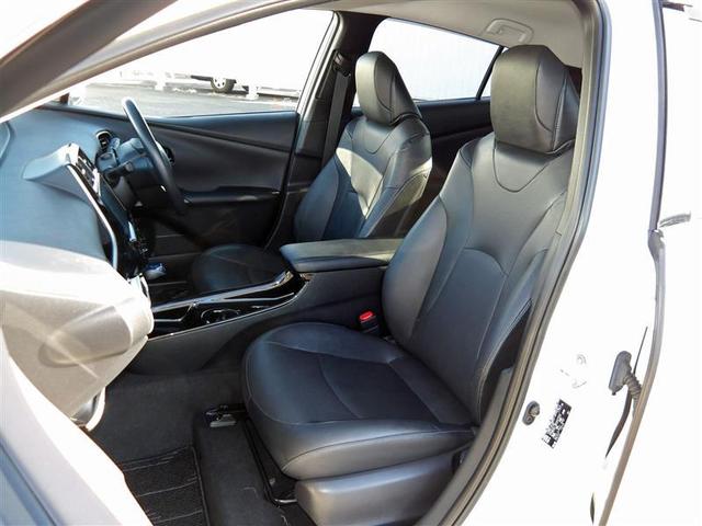 プリウス Aプレミアム ツーリングセレクション 4WD フルセグ メモリーナビ DVD再生 バックカメラ 衝突被害軽減システム ETC ドラレコ LEDヘッドランプ 記録簿 アイドリングストップ(21枚目)