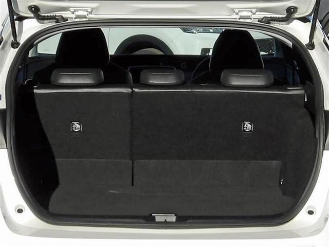 プリウス Aプレミアム ツーリングセレクション 4WD フルセグ メモリーナビ DVD再生 バックカメラ 衝突被害軽減システム ETC ドラレコ LEDヘッドランプ 記録簿 アイドリングストップ(27枚目)