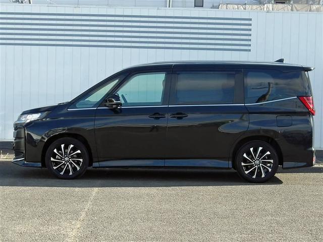 ノア ハイブリッドS-Z フルセグ メモリーナビ DVD再生 ミュージックプレイヤー接続可 バックカメラ 衝突被害軽減システム ETC 両側電動スライド LEDヘッドランプ 乗車定員7人 3列シート ワンオーナー 記録簿(4枚目)