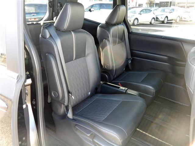 ノア ハイブリッドS-Z フルセグ メモリーナビ DVD再生 ミュージックプレイヤー接続可 バックカメラ 衝突被害軽減システム ETC 両側電動スライド LEDヘッドランプ 乗車定員7人 3列シート ワンオーナー 記録簿(23枚目)