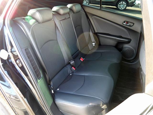 プリウスPHV Aプレミアム フルセグ メモリーナビ バックカメラ 衝突被害軽減システム ETC ドラレコ LEDヘッドランプ アイドリングストップ(25枚目)