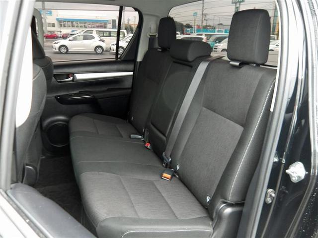 ハイラックス Z 4WD フルセグ メモリーナビ DVD再生 バックカメラ ETC LEDヘッドランプ ワンオーナー 記録簿 ディーゼル(28枚目)