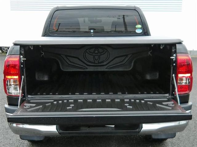 ハイラックス Z 4WD フルセグ メモリーナビ DVD再生 バックカメラ ETC LEDヘッドランプ ワンオーナー 記録簿 ディーゼル(29枚目)