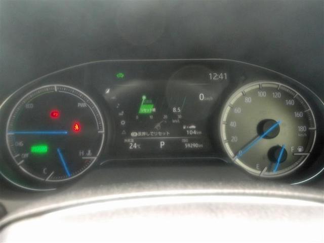 ハリアーハイブリッド Ｚ　４ＷＤ　フルセグ　メモリーナビ　ミュージックプレイヤー接続可　バックカメラ　衝突被害軽減システム　ＥＴＣ　ドラレコ　ＬＥＤヘッドランプ　ワンオーナー　アイドリングストップ（10枚目）