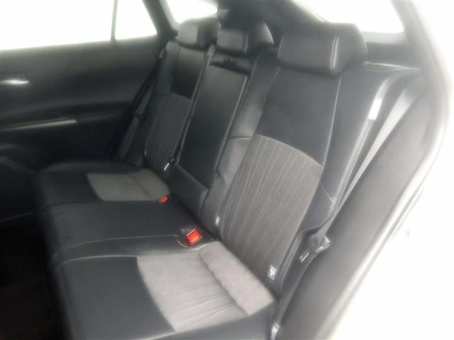 ハリアーハイブリッド Ｚ　４ＷＤ　フルセグ　メモリーナビ　ミュージックプレイヤー接続可　バックカメラ　衝突被害軽減システム　ＥＴＣ　ドラレコ　ＬＥＤヘッドランプ　ワンオーナー　アイドリングストップ（27枚目）