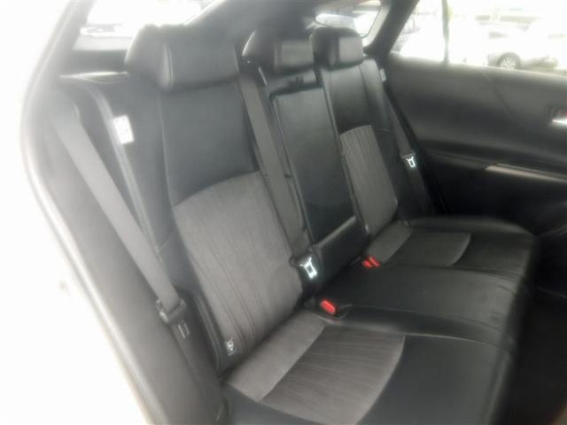 ハリアーハイブリッド Ｚ　４ＷＤ　フルセグ　メモリーナビ　ミュージックプレイヤー接続可　バックカメラ　衝突被害軽減システム　ＥＴＣ　ドラレコ　ＬＥＤヘッドランプ　ワンオーナー　アイドリングストップ（28枚目）