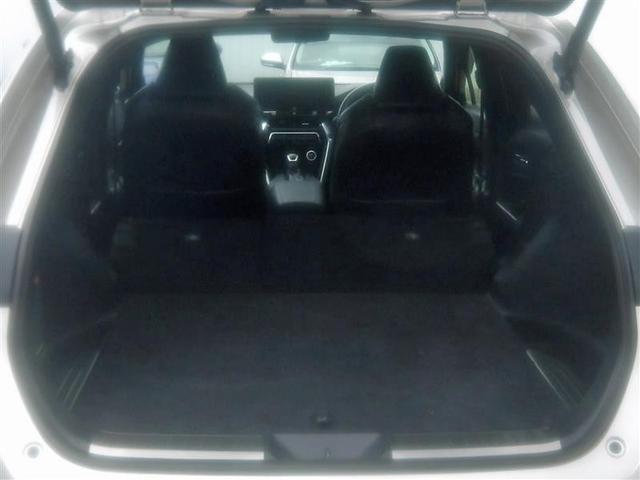 ハリアーハイブリッド Ｚ　４ＷＤ　フルセグ　メモリーナビ　ミュージックプレイヤー接続可　バックカメラ　衝突被害軽減システム　ＥＴＣ　ドラレコ　ＬＥＤヘッドランプ　ワンオーナー　アイドリングストップ（30枚目）