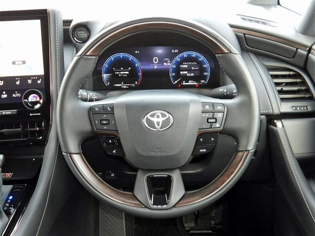 アルファード Ｚ　フルセグ　メモリーナビ　バックカメラ　衝突被害軽減システム　ＥＴＣ　ドラレコ　両側電動スライド　ＬＥＤヘッドランプ　乗車定員７人　３列シート（9枚目）