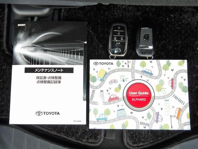 アルファード Ｚ　フルセグ　メモリーナビ　バックカメラ　衝突被害軽減システム　ＥＴＣ　ドラレコ　両側電動スライド　ＬＥＤヘッドランプ　乗車定員７人　３列シート（23枚目）