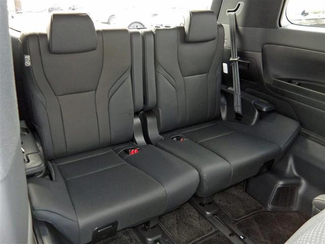 アルファード Ｚ　フルセグ　メモリーナビ　バックカメラ　衝突被害軽減システム　ＥＴＣ　ドラレコ　両側電動スライド　ＬＥＤヘッドランプ　乗車定員７人　３列シート（30枚目）