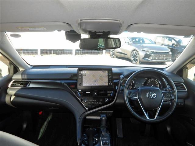 カムリ ＷＳ　４ＷＤ　フルセグ　メモリーナビ　バックカメラ　衝突被害軽減システム　ＥＴＣ　ＬＥＤヘッドランプ　ワンオーナー　記録簿（8枚目）