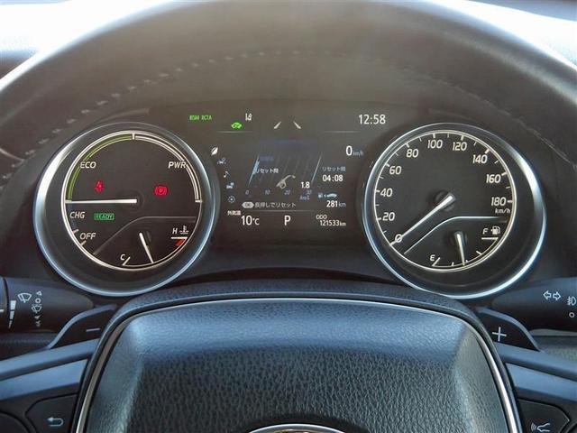 カムリ ＷＳ　４ＷＤ　フルセグ　メモリーナビ　バックカメラ　衝突被害軽減システム　ＥＴＣ　ＬＥＤヘッドランプ　ワンオーナー　記録簿（11枚目）