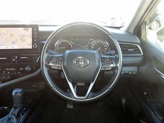 カムリ ＷＳ　４ＷＤ　フルセグ　メモリーナビ　バックカメラ　衝突被害軽減システム　ＥＴＣ　ＬＥＤヘッドランプ　ワンオーナー　記録簿（20枚目）