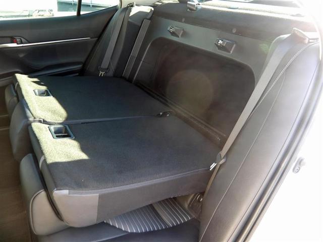 カムリ ＷＳ　４ＷＤ　フルセグ　メモリーナビ　バックカメラ　衝突被害軽減システム　ＥＴＣ　ＬＥＤヘッドランプ　ワンオーナー　記録簿（30枚目）