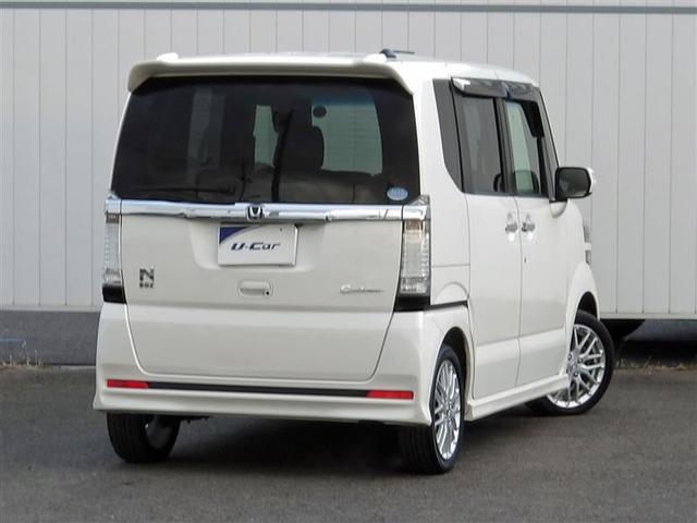 Ｎ－ＢＯＸカスタム Ｇ・ターボパッケージ　フルセグ　メモリーナビ　ＤＶＤ再生　バックカメラ　ＥＴＣ　両側電動スライド　ＨＩＤヘッドライト　記録簿（7枚目）