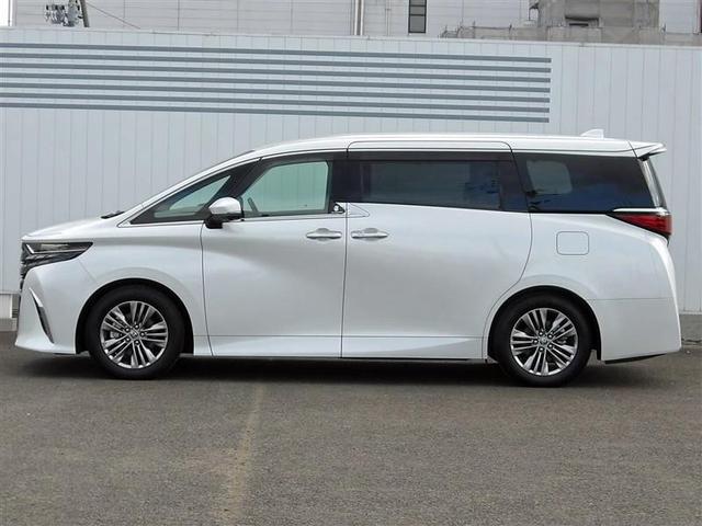 アルファード Ｚ　４ＷＤ　フルセグ　メモリーナビ　バックカメラ　衝突被害軽減システム　ＥＴＣ　ドラレコ　両側電動スライド　ＬＥＤヘッドランプ　乗車定員７人　３列シート（6枚目）