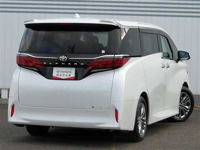 アルファード Ｚ　４ＷＤ　フルセグ　メモリーナビ　バックカメラ　衝突被害軽減システム　ＥＴＣ　ドラレコ　両側電動スライド　ＬＥＤヘッドランプ　乗車定員７人　３列シート（7枚目）