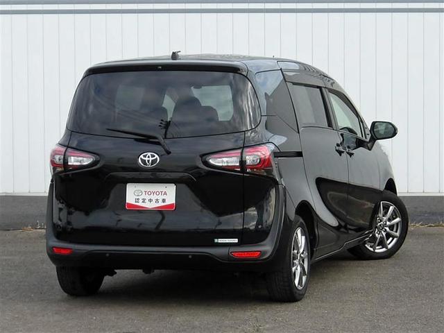 シエンタ ファンベースＧ　セーフティーエディション　フルセグ　メモリーナビ　ＤＶＤ再生　バックカメラ　衝突被害軽減システム　ＥＴＣ　両側電動スライド　ＬＥＤヘッドランプ　ワンオーナー　記録簿　アイドリングストップ（7枚目）