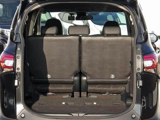 シエンタ ファンベースＧ　セーフティーエディション　フルセグ　メモリーナビ　ＤＶＤ再生　バックカメラ　衝突被害軽減システム　ＥＴＣ　両側電動スライド　ＬＥＤヘッドランプ　ワンオーナー　記録簿　アイドリングストップ（34枚目）