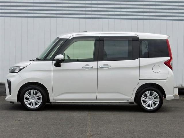 ルーミー Ｇ　フルセグ　バックカメラ　衝突被害軽減システム　ＥＴＣ　ドラレコ　両側電動スライド　ＬＥＤヘッドランプ（6枚目）