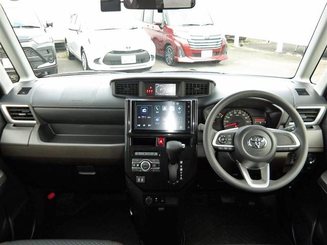 ルーミー Ｇ　フルセグ　バックカメラ　衝突被害軽減システム　ＥＴＣ　ドラレコ　両側電動スライド　ＬＥＤヘッドランプ（8枚目）