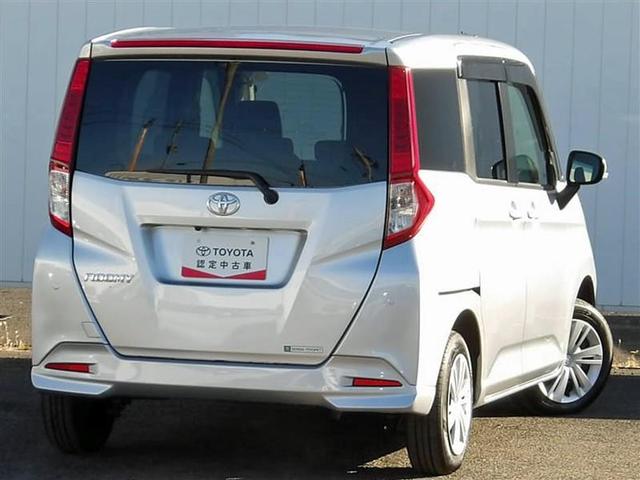 ルーミー Ｇ　フルセグ　メモリーナビ　ＤＶＤ再生　バックカメラ　衝突被害軽減システム　ＥＴＣ　ドラレコ　両側電動スライド　ＬＥＤヘッドランプ　アイドリングストップ（7枚目）