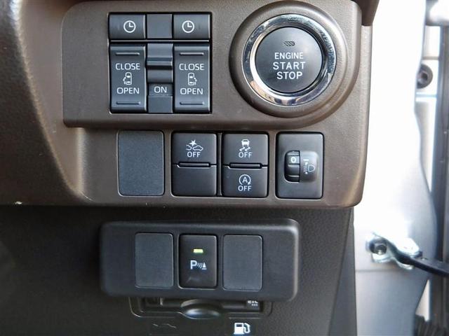 ルーミー Ｇ　フルセグ　メモリーナビ　ＤＶＤ再生　バックカメラ　衝突被害軽減システム　ＥＴＣ　ドラレコ　両側電動スライド　ＬＥＤヘッドランプ　アイドリングストップ（19枚目）