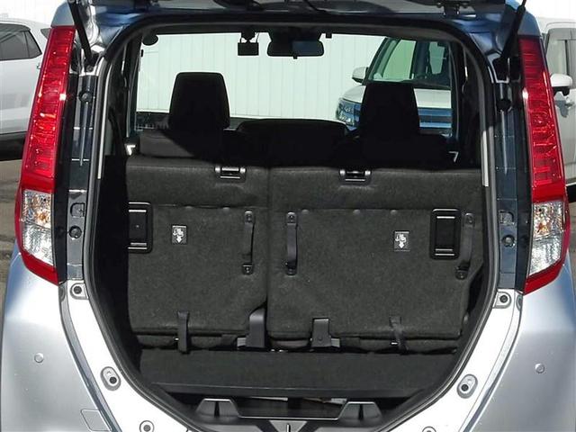 ルーミー Ｇ　フルセグ　メモリーナビ　ＤＶＤ再生　バックカメラ　衝突被害軽減システム　ＥＴＣ　ドラレコ　両側電動スライド　ＬＥＤヘッドランプ　アイドリングストップ（27枚目）