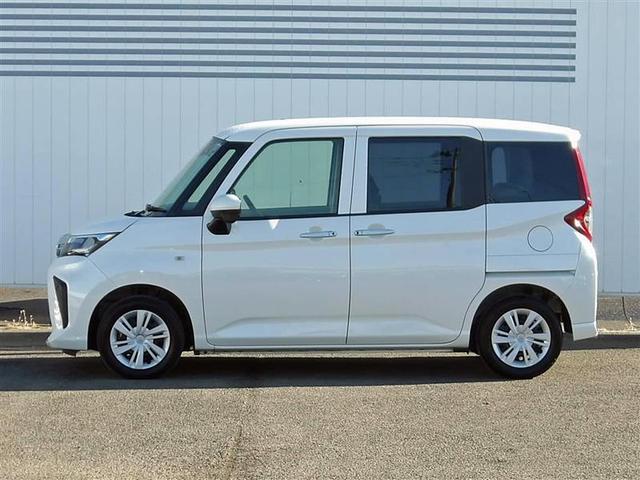 ルーミー Ｘ　４ＷＤ　メモリーナビ　バックカメラ　衝突被害軽減システム　ＥＴＣ　ドラレコ　電動スライドドア　アイドリングストップ（6枚目）