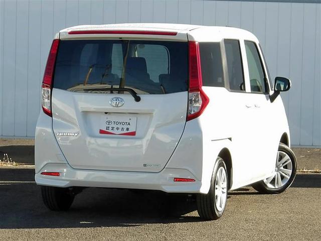 ルーミー Ｘ　４ＷＤ　メモリーナビ　バックカメラ　衝突被害軽減システム　ＥＴＣ　ドラレコ　電動スライドドア　アイドリングストップ（7枚目）