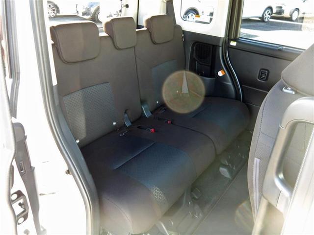 ルーミー Ｘ　４ＷＤ　メモリーナビ　バックカメラ　衝突被害軽減システム　ＥＴＣ　ドラレコ　電動スライドドア　アイドリングストップ（25枚目）