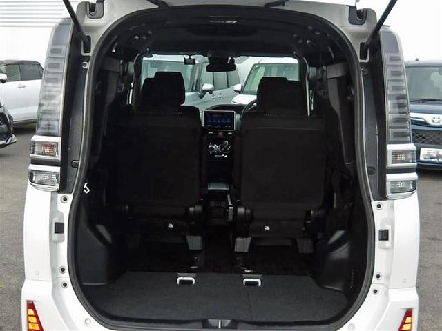 ヴォクシー ハイブリッドＺＳ　フルセグ　メモリーナビ　ＤＶＤ再生　バックカメラ　衝突被害軽減システム　ＥＴＣ　ドラレコ　両側電動スライド　ＬＥＤヘッドランプ　乗車定員７人　３列シート　アイドリングストップ（31枚目）