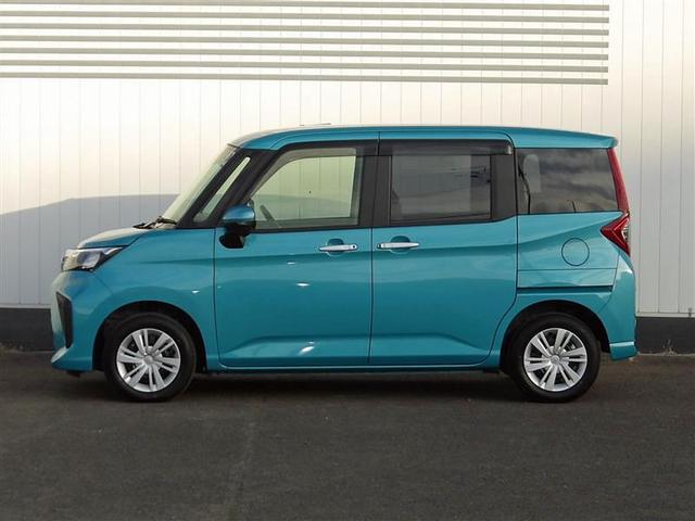 ルーミー Ｇ　フルセグ　メモリーナビ　ＤＶＤ再生　バックカメラ　衝突被害軽減システム　ＥＴＣ　ドラレコ　両側電動スライド　ＬＥＤヘッドランプ　アイドリングストップ（5枚目）