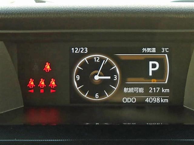 ルーミー Ｇ　フルセグ　メモリーナビ　ＤＶＤ再生　バックカメラ　衝突被害軽減システム　ＥＴＣ　ドラレコ　両側電動スライド　ＬＥＤヘッドランプ　アイドリングストップ（10枚目）