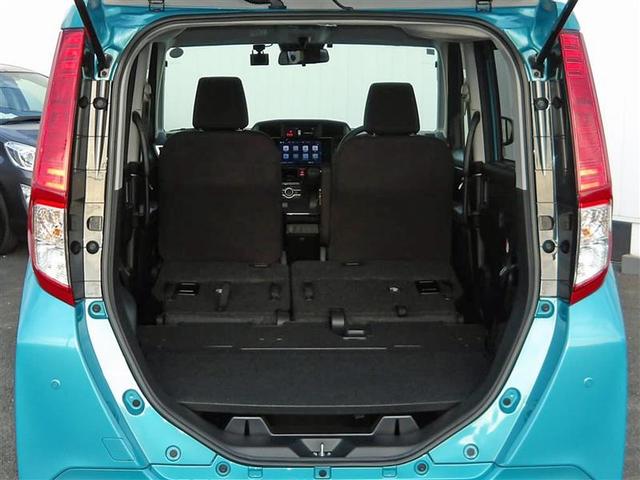 ルーミー Ｇ　フルセグ　メモリーナビ　ＤＶＤ再生　バックカメラ　衝突被害軽減システム　ＥＴＣ　ドラレコ　両側電動スライド　ＬＥＤヘッドランプ　アイドリングストップ（28枚目）